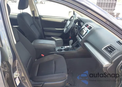 2017 Subaru Legacy 2.5I Premium z USA, uszkodzony, nr VIN 4S3BNAH67H3051417